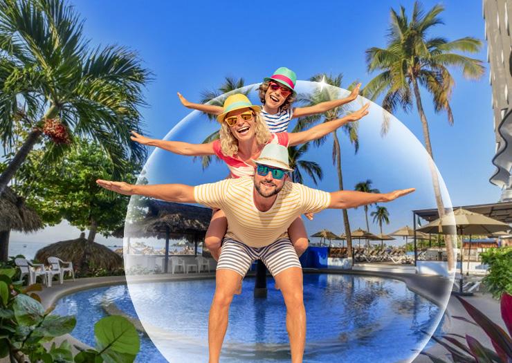 EL VERANO ES PARA VIAJAR Krystal® Beach Acapulco EL VERANO ES PARA VIAJAR Krystal® Beach Acapulco