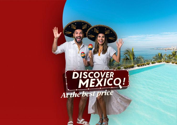 DESCUBRE MÉXICO AL MEJOR PRECIO Krystal® Beach Acapulco DESCUBRE MÉXICO AL MEJOR PRECIO Krystal® Beach Acapulco