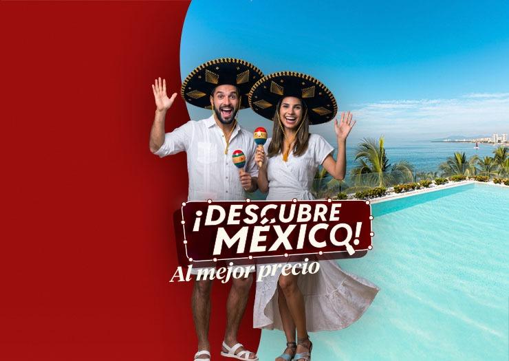 DESCUBRE MÉXICO AL MEJOR PRECIO Krystal® Beach Acapulco DESCUBRE MÉXICO AL MEJOR PRECIO Krystal® Beach Acapulco