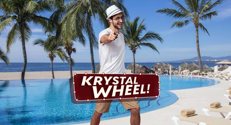 ¡CON LA RULETA KRYSTAL TODOS GANAN! Krystal® Beach Acapulco ¡CON LA RULETA KRYSTAL TODOS GANAN! Krystal® Beach Acapulco