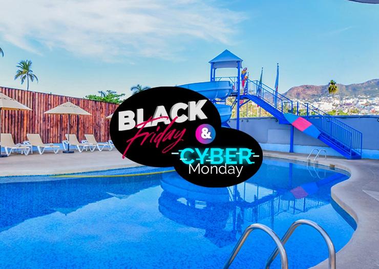 QUÉDATE MÁS Y AHORRA MÁS Krystal® Beach Acapulco QUÉDATE MÁS Y AHORRA MÁS Krystal® Beach Acapulco