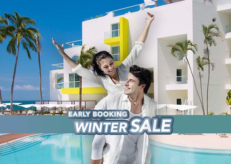EARLY BOOKING INVIERNO Krystal® Beach Acapulco EARLY BOOKING INVIERNO Krystal® Beach Acapulco