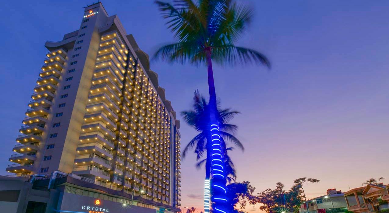 Salones Beach Acapulco Krystal® Beach Acapulco Salones Beach Acapulco Krystal® Beach Acapulco