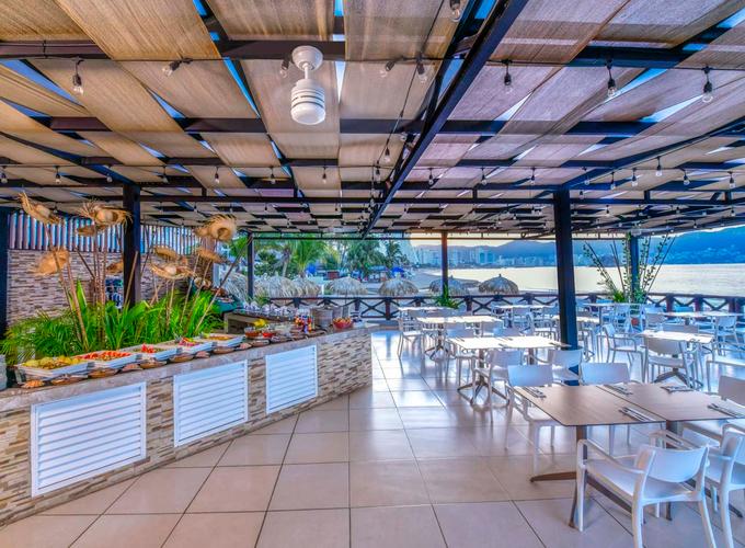 Restaurante Cevichería Krystal® Beach Acapulco Restaurante Cevichería Krystal® Beach Acapulco