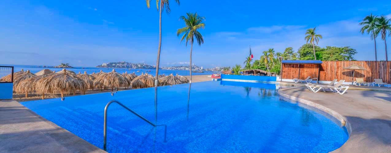 Krystal Beach Acapulco - Acapulco - Krystal Beach Acapulco - Acapulco -