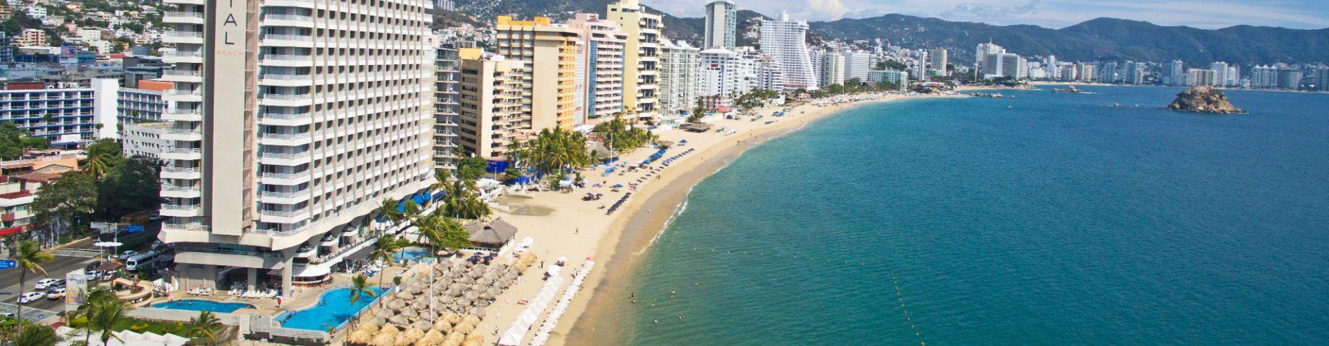 Krystal® Beach Acapulco Krystal® Beach Acapulco