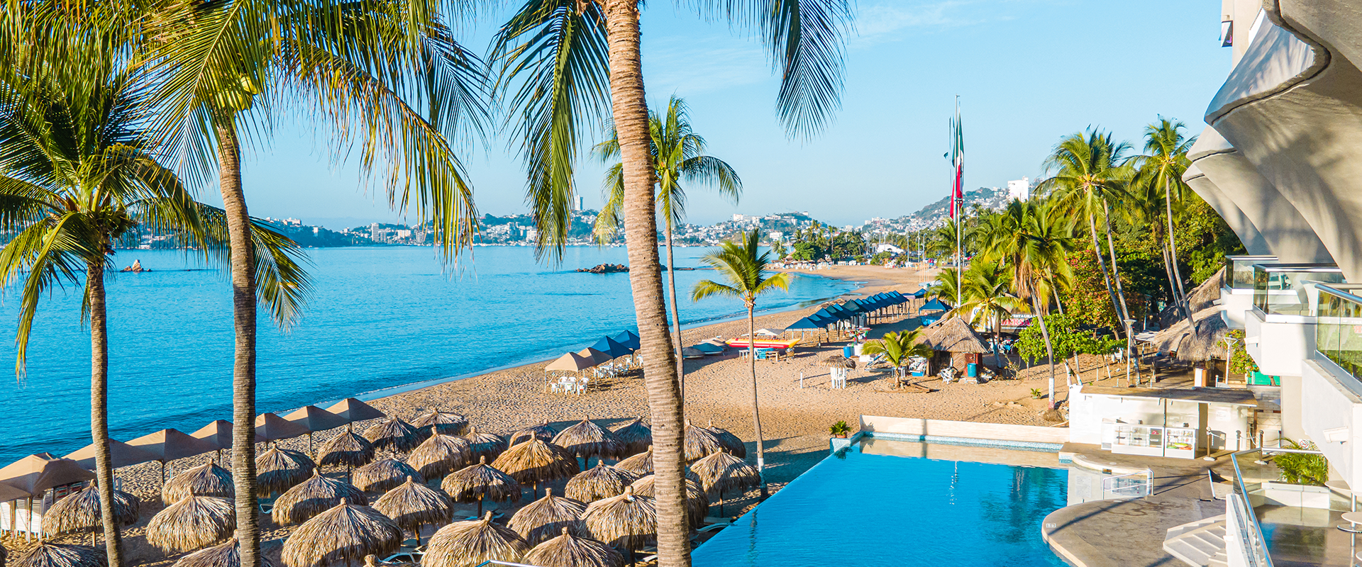 Krystal® Beach Acapulco Krystal® Beach Acapulco