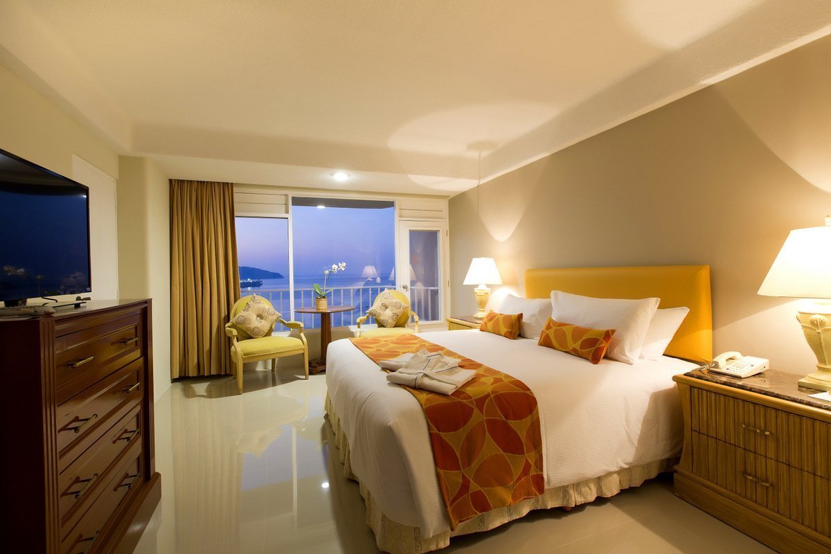 Descubra nuestro hotel krystal acapulco Hotel Krystal Beach Acapulco